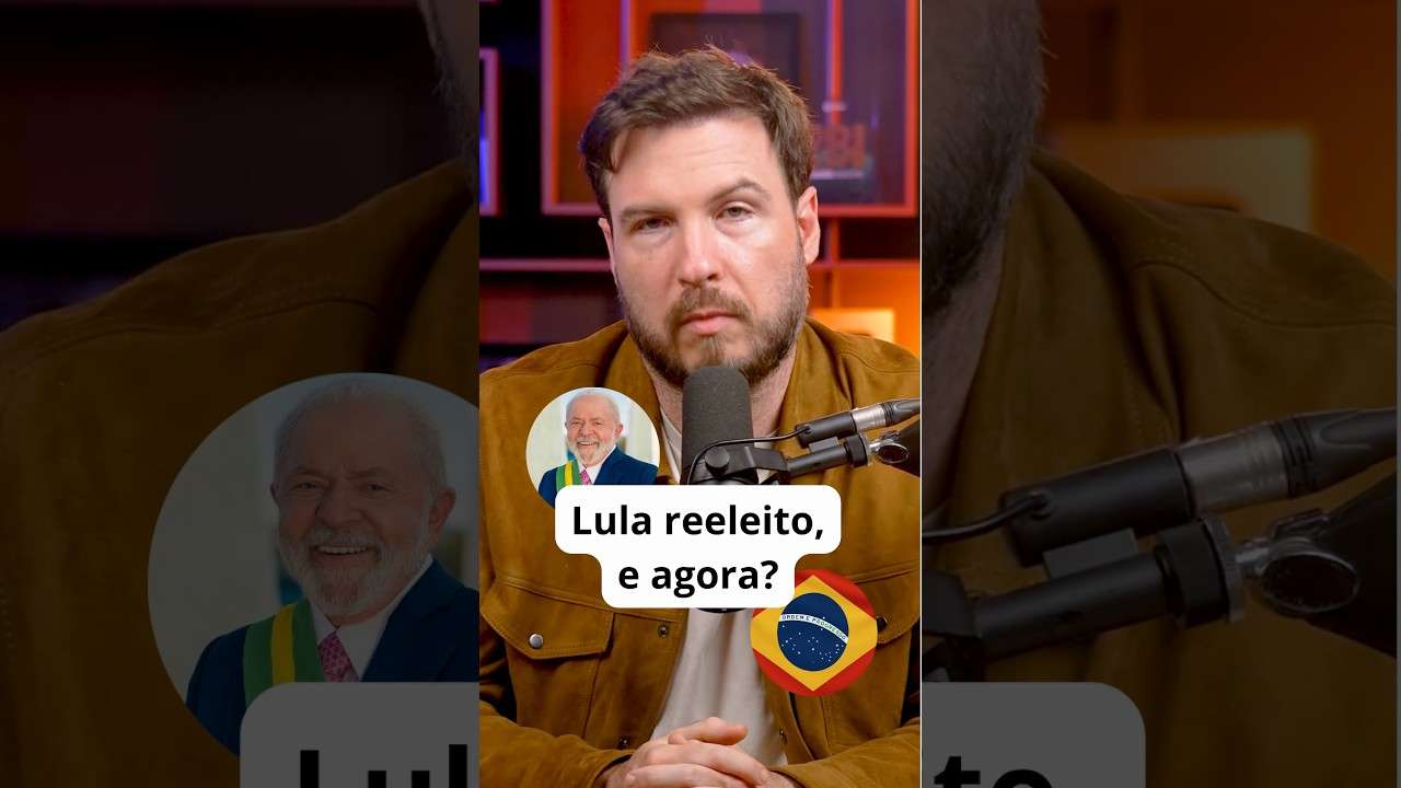Último Mandato do Lula?