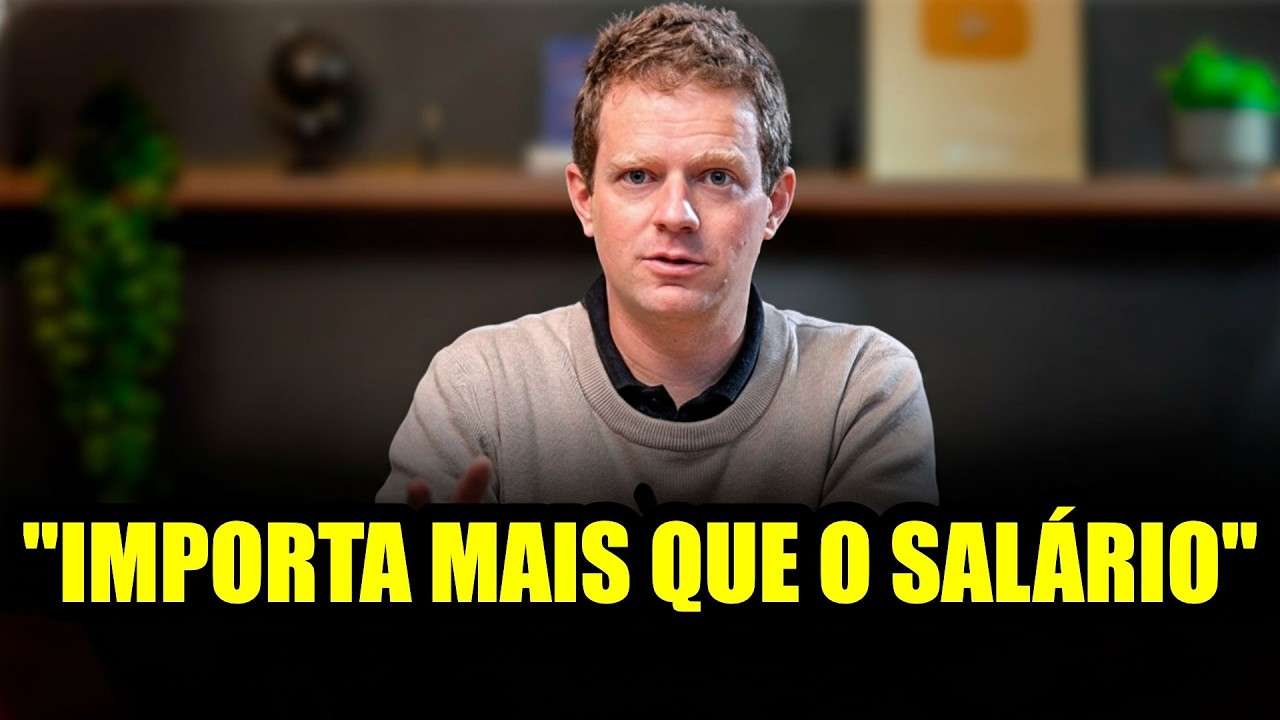 O ÚNICO NÚMERO QUE IMPORTA PARA FICAR RICO (E não é o seu salário)