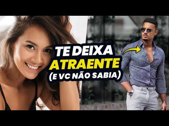 4 DETALHES de ESTILO que te deixam MUITO ATRAENTE (e VOCÊ NÃO SABIA!)