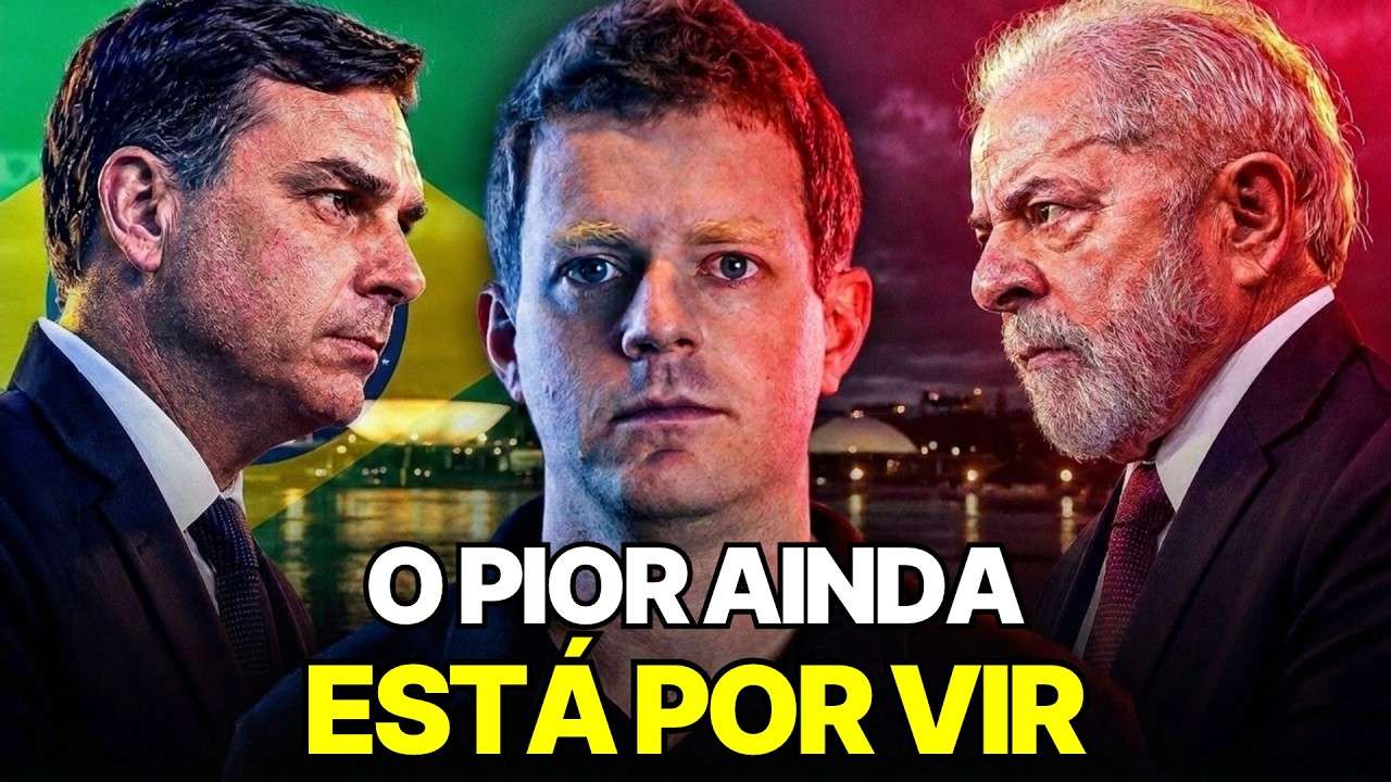 IBOVESPA DISPARA: FLAVIO BOLSONARO PRÓXIMO PRESIDENTE DO BRASIL!