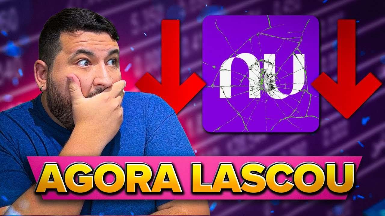 Investi pelo novo APP  do Nu! Deu Ruim? | Rumo aos R$ 2000 de RENDA PASSIVA #20