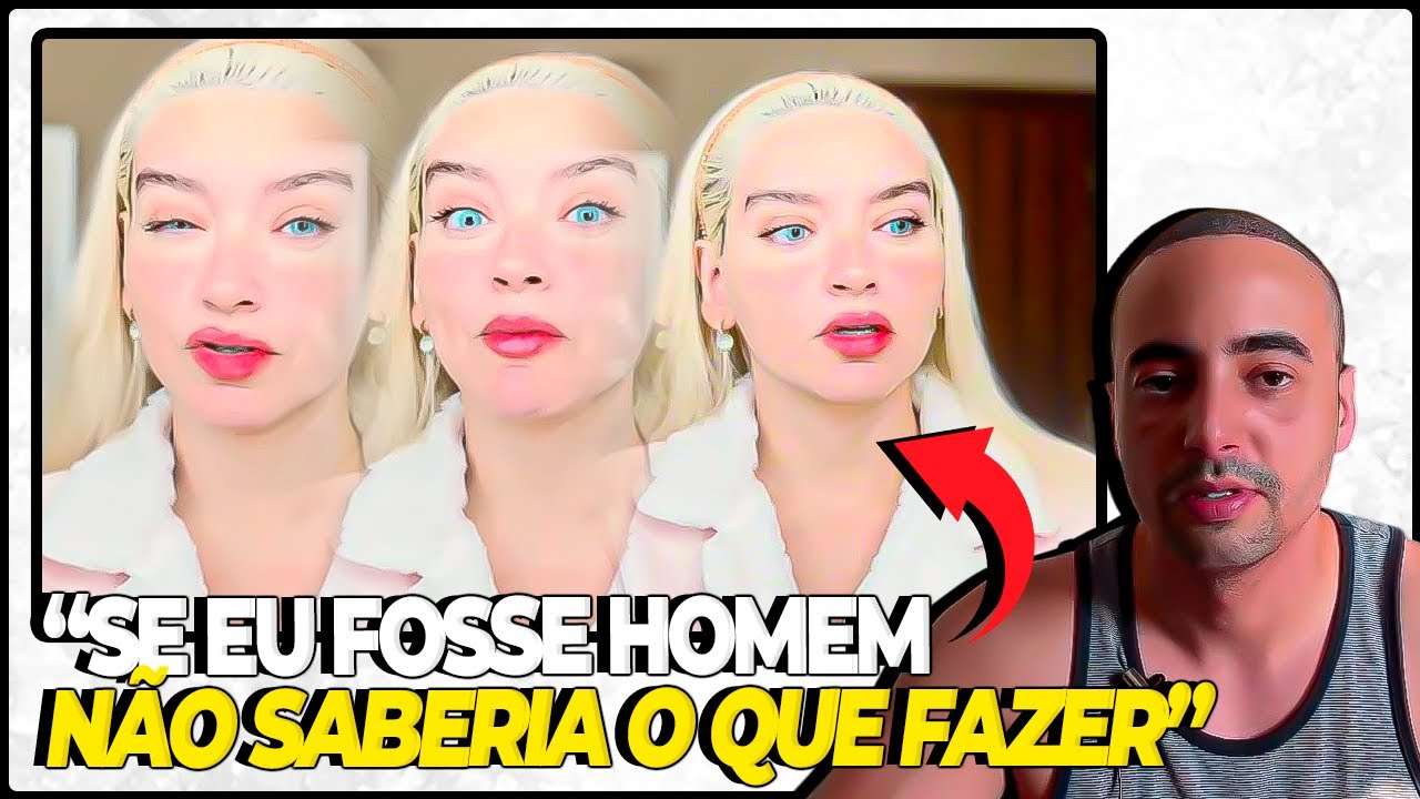 Abelha Rainha Encontrou a Red Pill e Ficou Perplexa