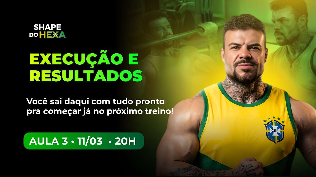 HORA DA AÇÃO | Vamos colocar tudo em prática!