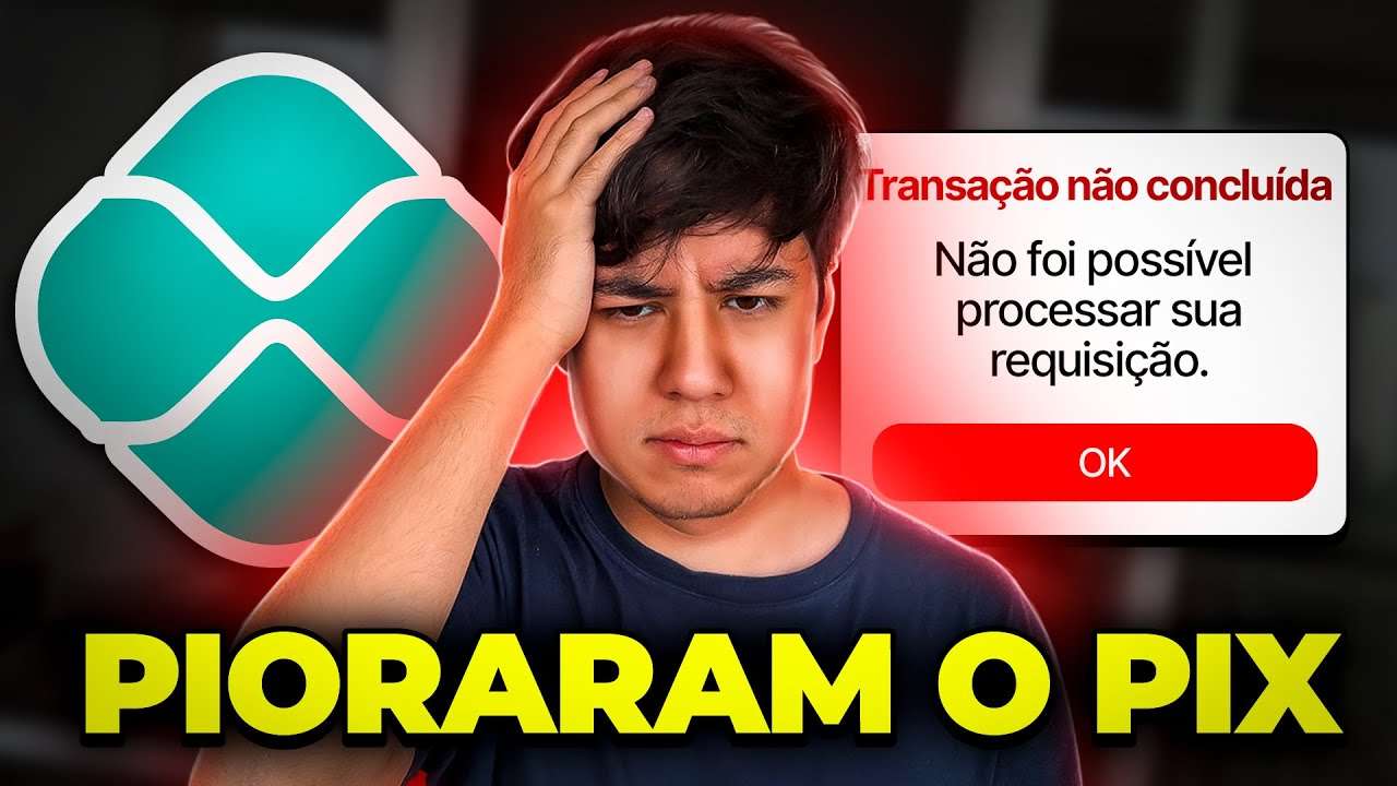 PIX MUDOU E NINGUÉM VIU O REAL OBJETIVO! VÃO TAXAR O PIX?