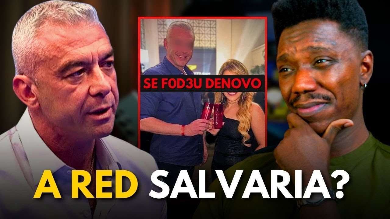 A lição que homens como ALEXANDRE CORRÊA só aprendem pela dor