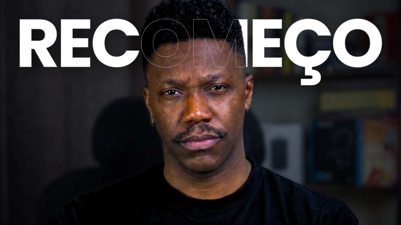 Para TODO HOMEM que precisa RECOMEÇAR na vida