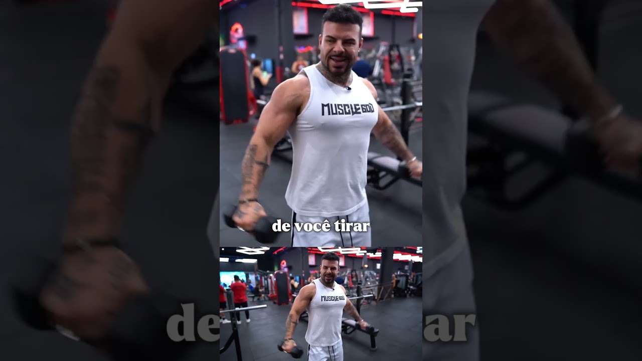 COMO POTENCIALIZAR A ELEVAÇÃO LATERAL