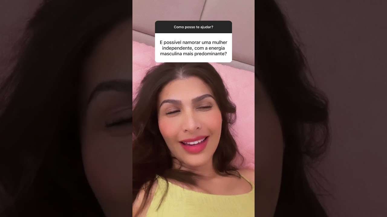Mulher Com Energia Masculina Predominante, Vale A Pena? #shorts