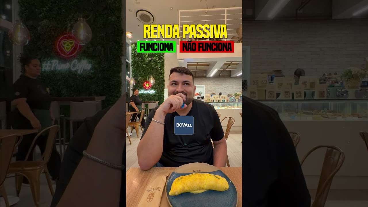 Renda passiva MENSAL: Funciona vs Não Funciona!