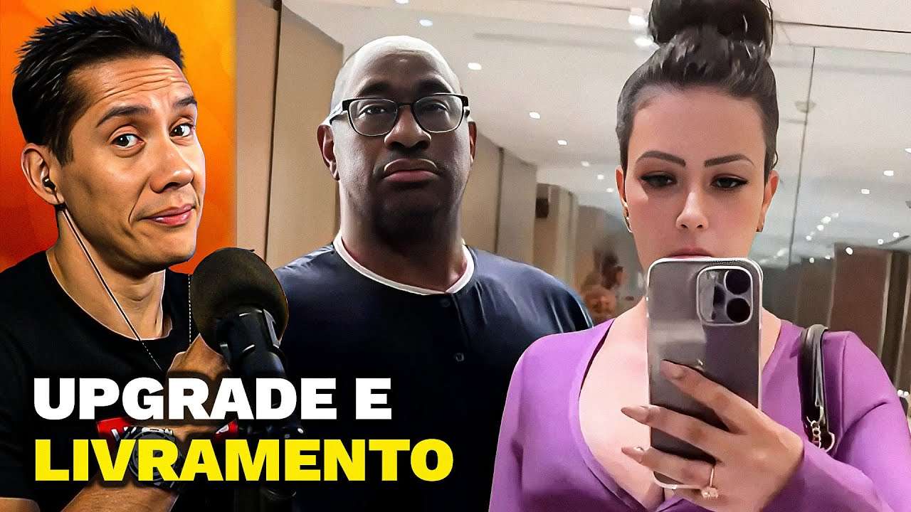 A super nova NAMORADA do DR JOÃO NETO!