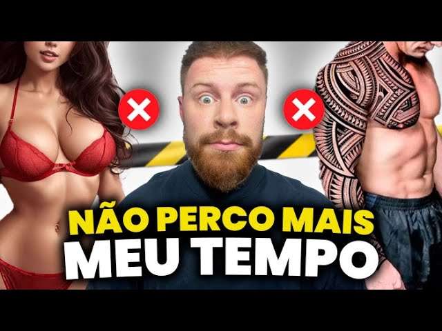 5 COISAS que ROUBAM o TEMPO de TODO HOMEM (Eu fazia e LARGUEI MÃO! E você?) | Estilo Masculino