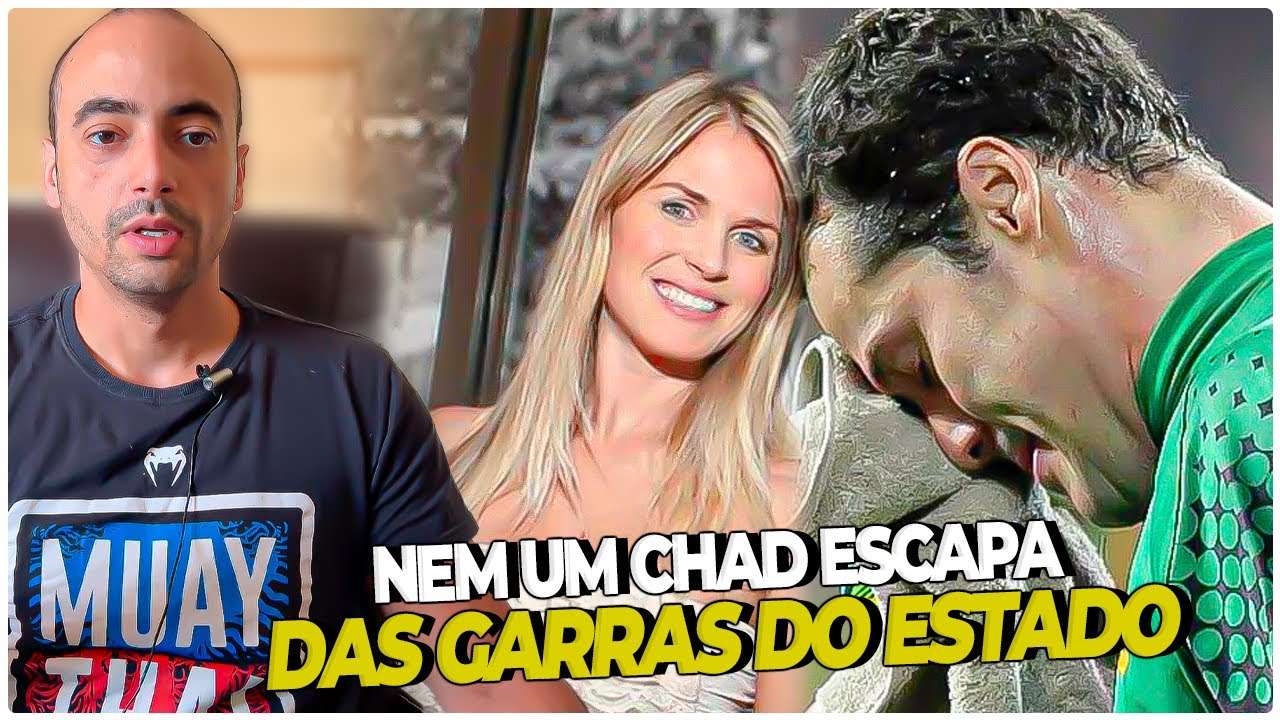 Goleiro Júlio Cesar: O Papai Estado Vai te Obrigar a Cumprir o seu Papel