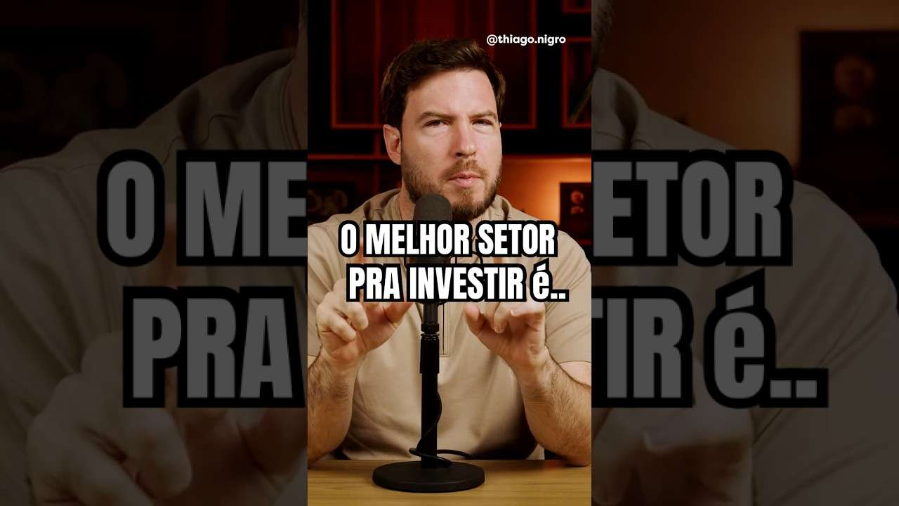 QUAL MELHOR SETOR PARA INVESTIR EM CENÁRIO DE ELEIÇÕES? #fyp #shorts