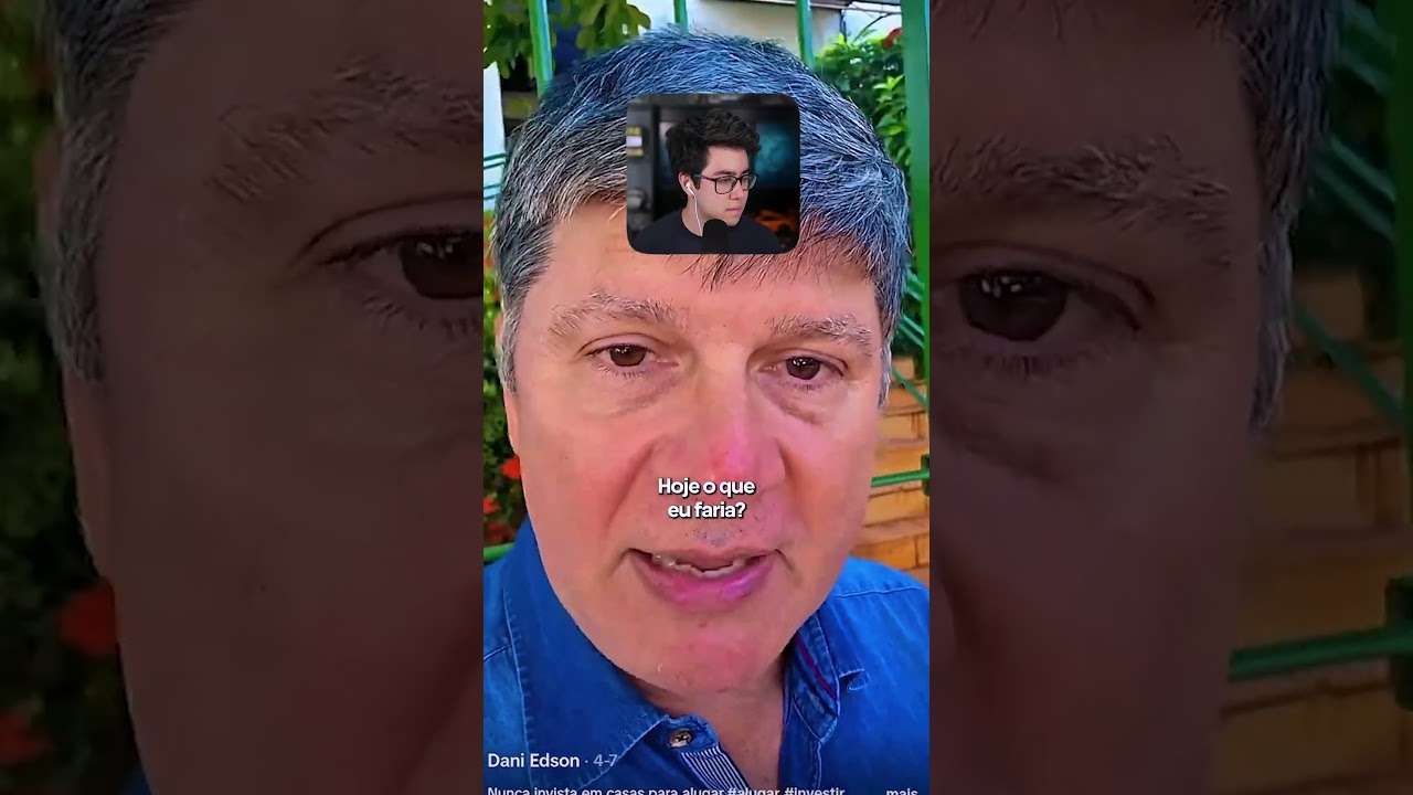 Ele comprou casinha de aluguel e se ARREPENDEU AMARGAMENTE!