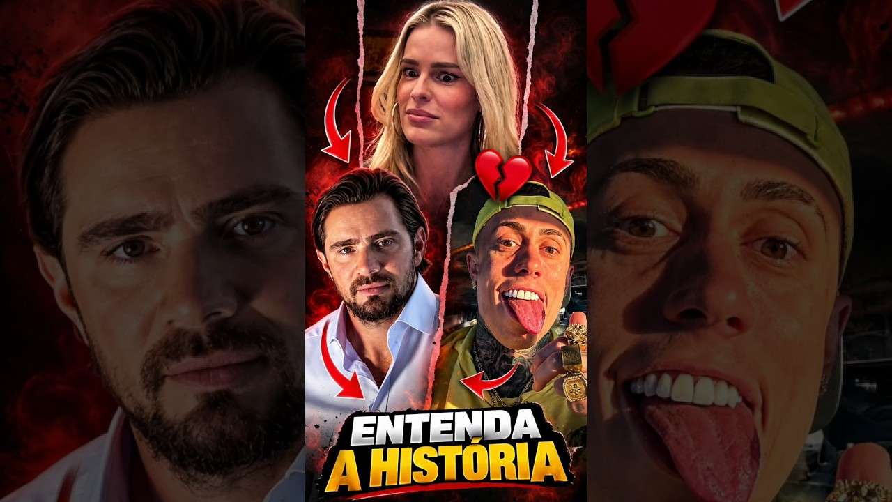 Não Sobrou NADA Pro Daniel Vorcaro 🍷