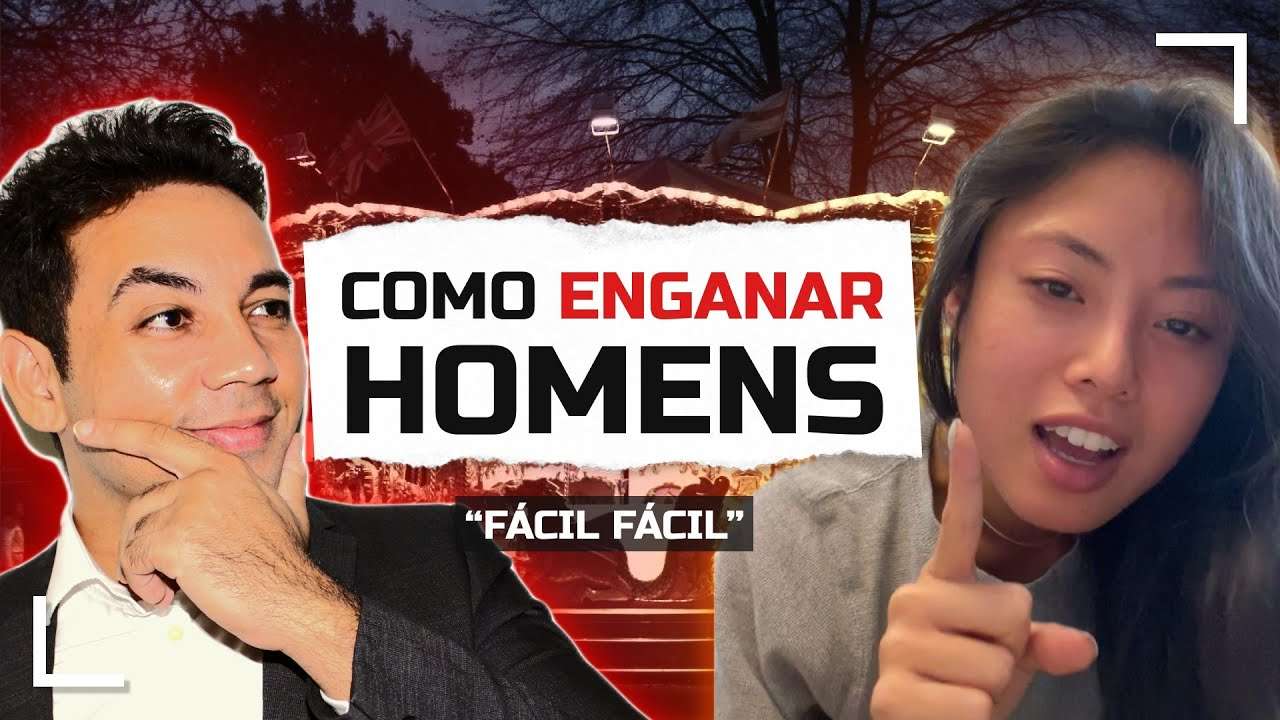 REACT GRINGA REVELA COMO ENGANAR NA FASE DO CARROSSEL E DEPOIS ACHAR UM MENINO BOM