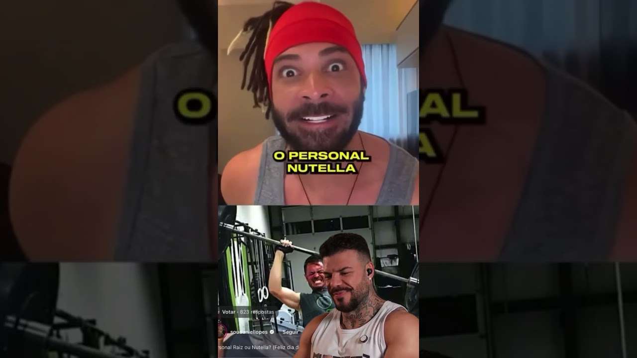 PERSONAL NUTELLA X RAÍZ
