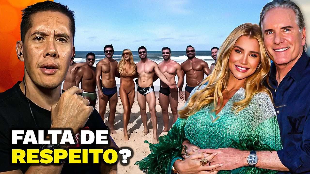 ABSURDO o Que a Esposa do Roberto Justus FEZ?