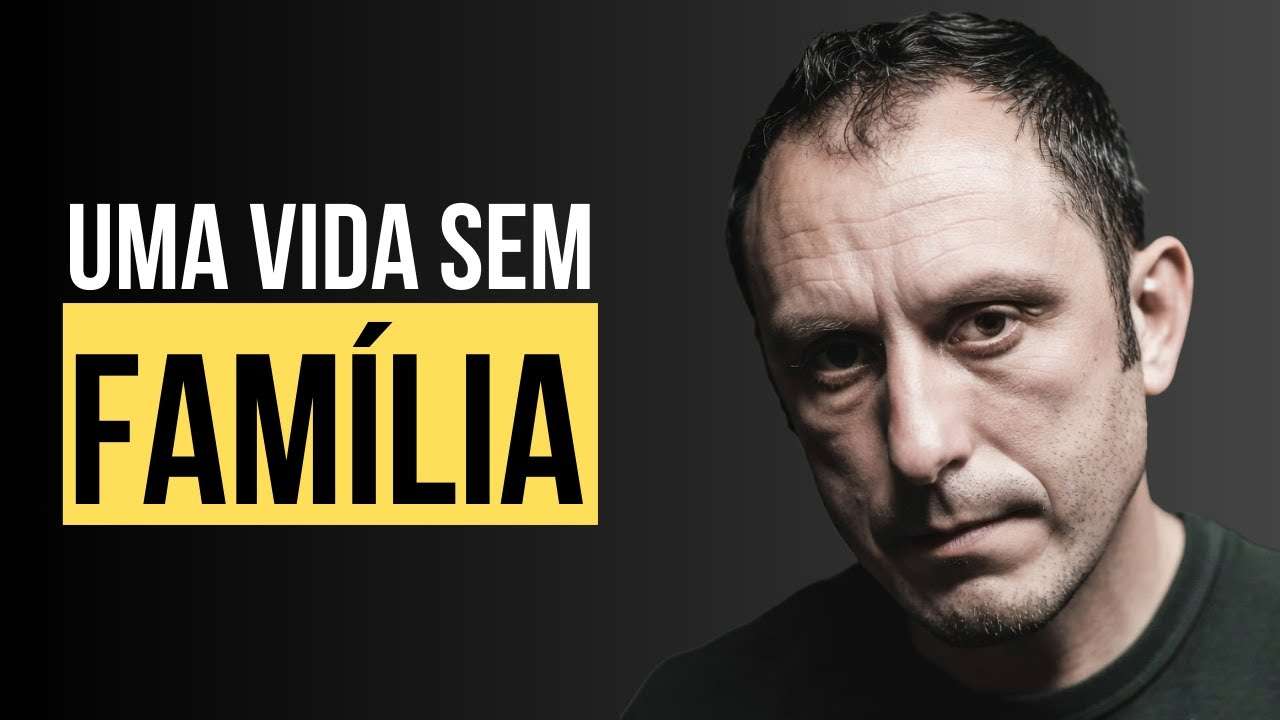 Cresci Sem Lar, Mas Não Sem Força