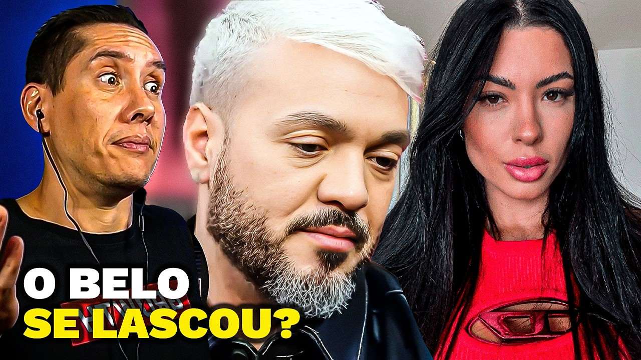 Belo Vai Ter que Pagar PENSÃO SOCIOAFETIVA?