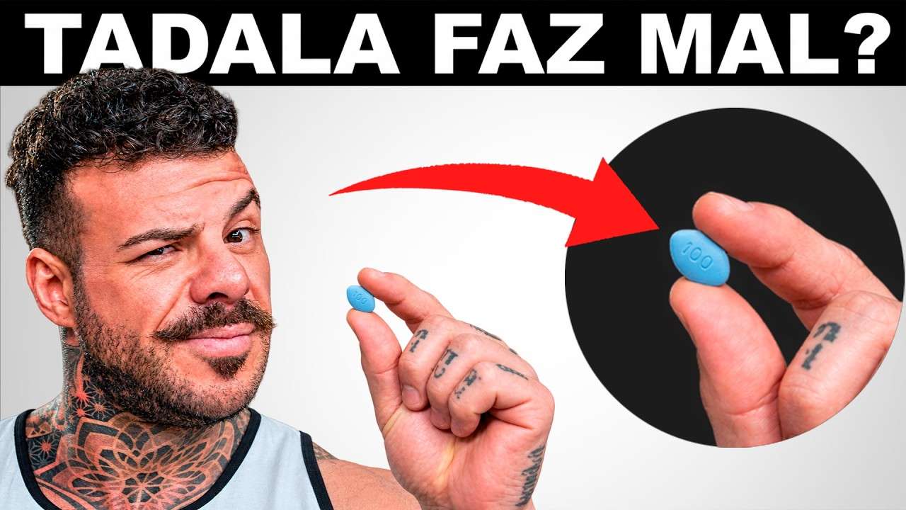 TADALAFILA FAZ ISSO?