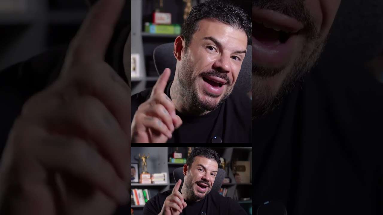 O BAIXO CONDICIONAMENTO E ALTA EXIGÊNCIA NO COMEÇO PODEM SER FATAL