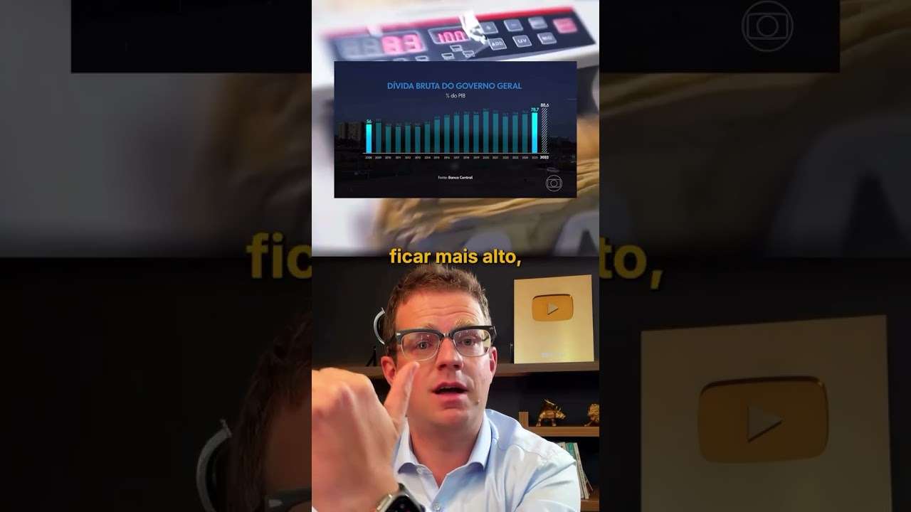 O governo bateu recorde de arrecadação...  #educaçãofinanceiracdv