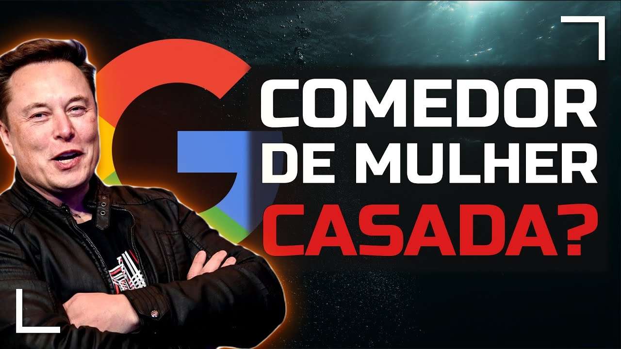 ELON MUSK APROVEITOU DA HIPERG4MI4 E PLANTOU A MANDIOCA NA ESPOSA DO DONO DA GOOGLE ? | 1 BILHÃO USD
