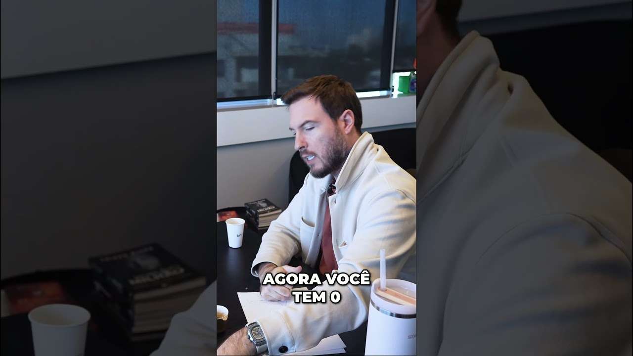 Qual a regra financeira do Alfredo?