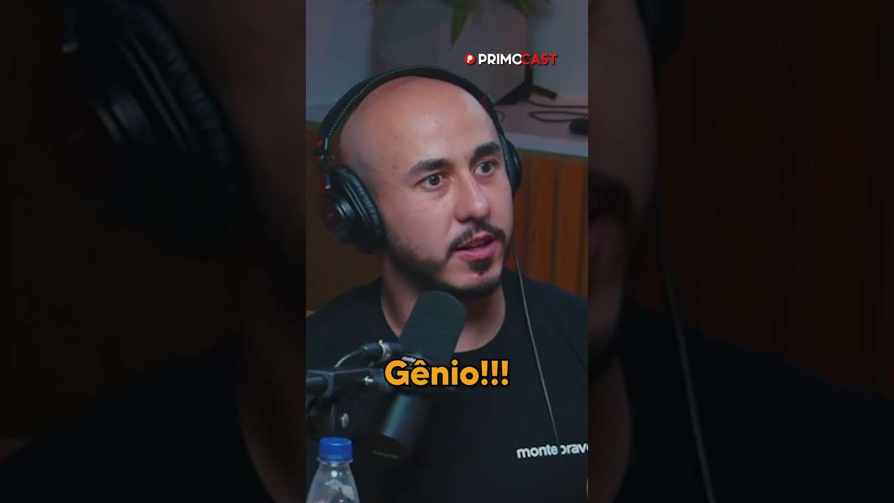 COMO THIAGO NIGRO VIROU SÓCIO DE GUILHERME BENCHIMOL