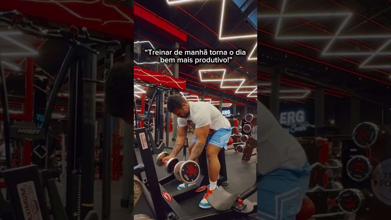 Treino às 6h, soninho às 14h  o combo clássico 😴💪