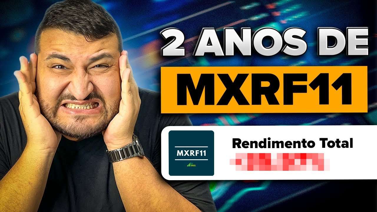 Comecei com R$10 em MXRF11 e HOJE recebo isso de DIVIDENDOS todo mês...