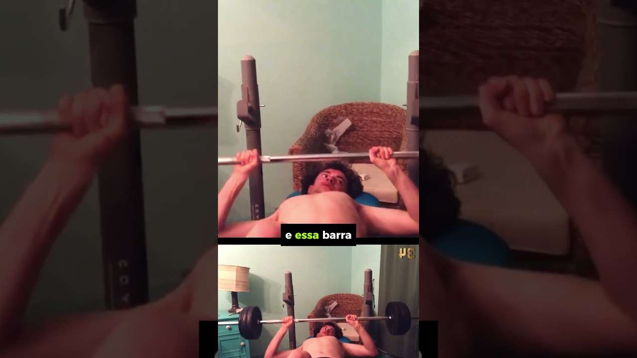 FAZER EXERCÍCIOS EM CASA PODE SER FATAL