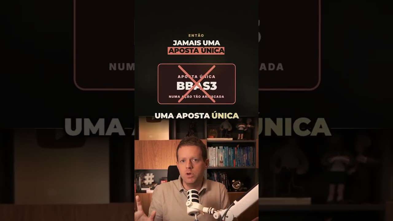 O Banco do Brasil está barato?  #educaçãofinanceiracdv
