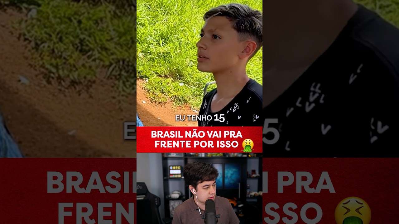 MENOR DE IDADE PODE TRABALHAR? #Shorts