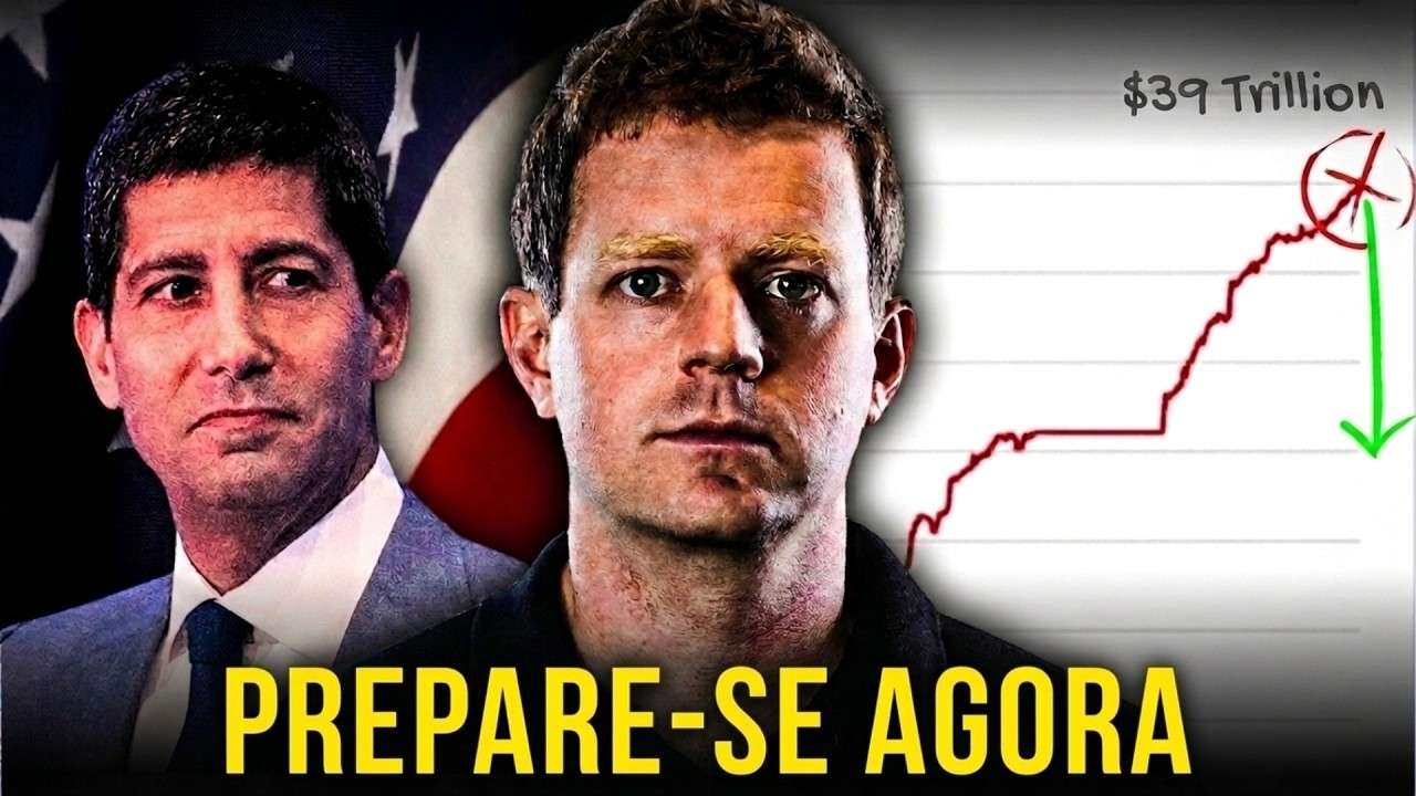 CRISE NOS BANCOS CENTRAIS: O que isso significa pra você? (PREPARE-SE AGORA)