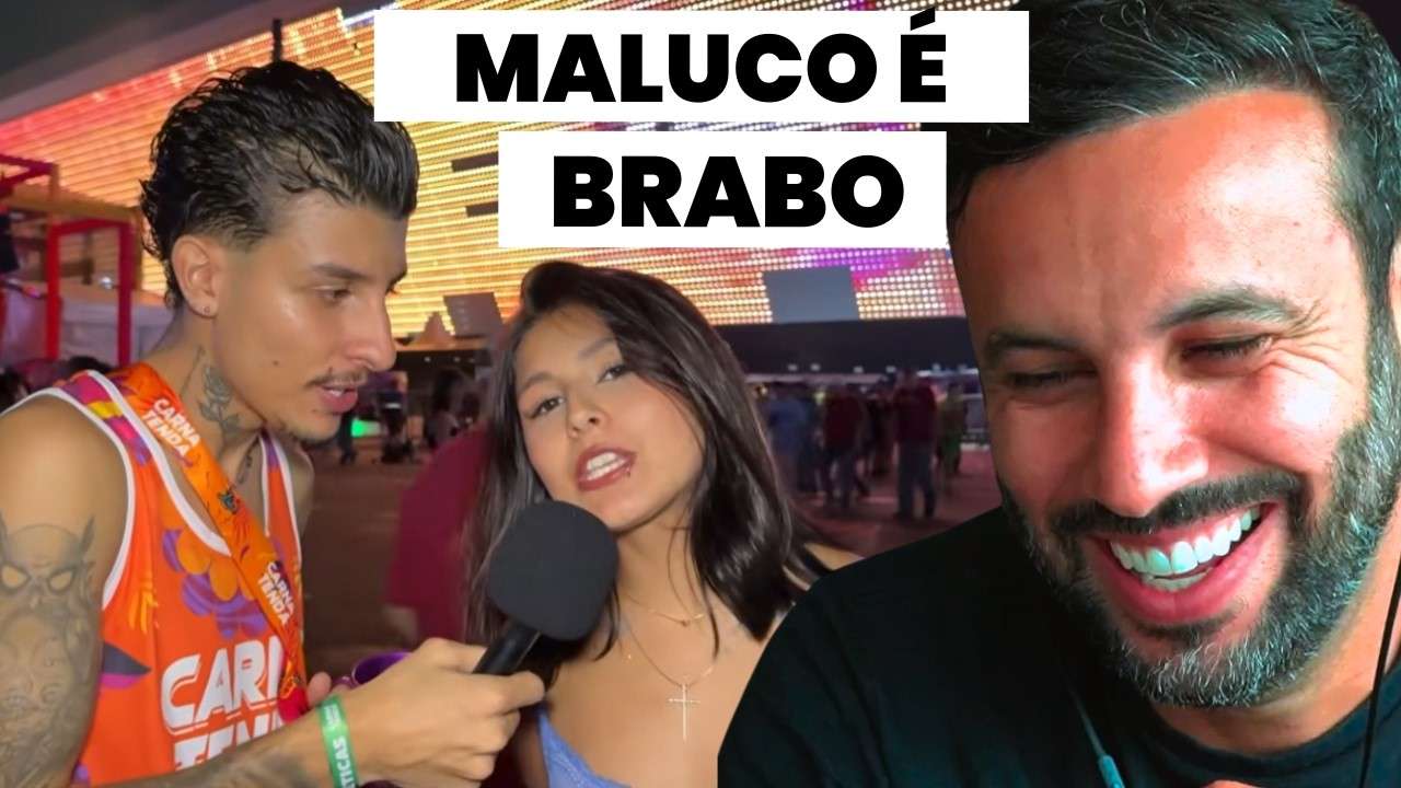 REACT DE ABORDAGEM EM FESTA - NERD SEDUTOR @dartzinhoo