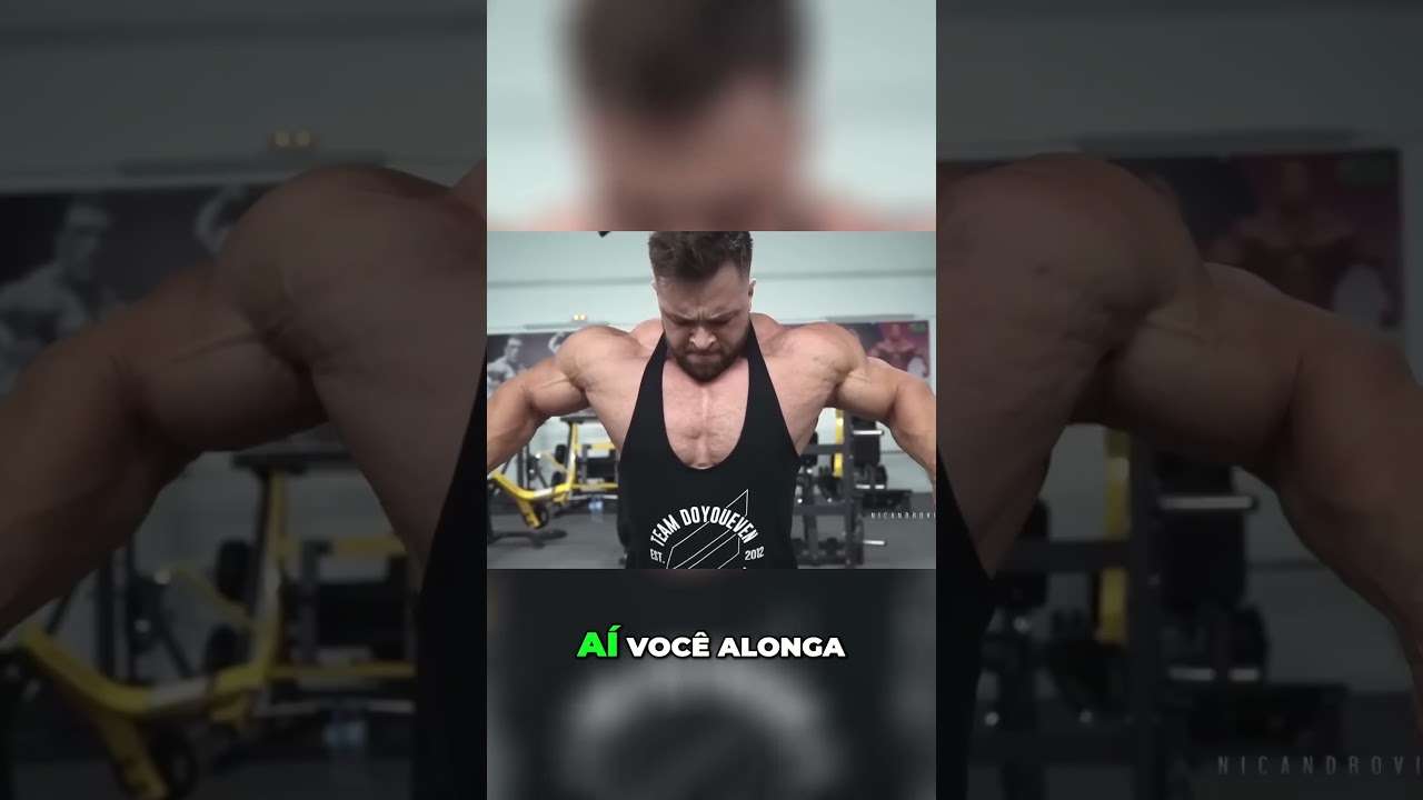 O Segredo dos 'Cluster Sets' e 'Peak Contraction' para Ganhar Massa!