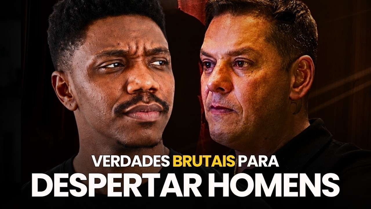 A aula de EVANDRO GUEDES que todo homem PRECISA ASSISTIR