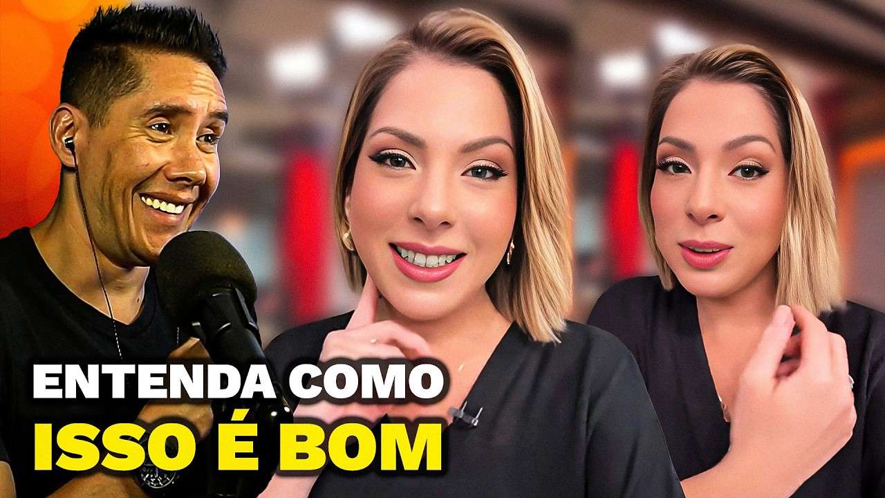 DANIELA LIMA FOI DEMITIDA: Entenda Como Isso é Bom
