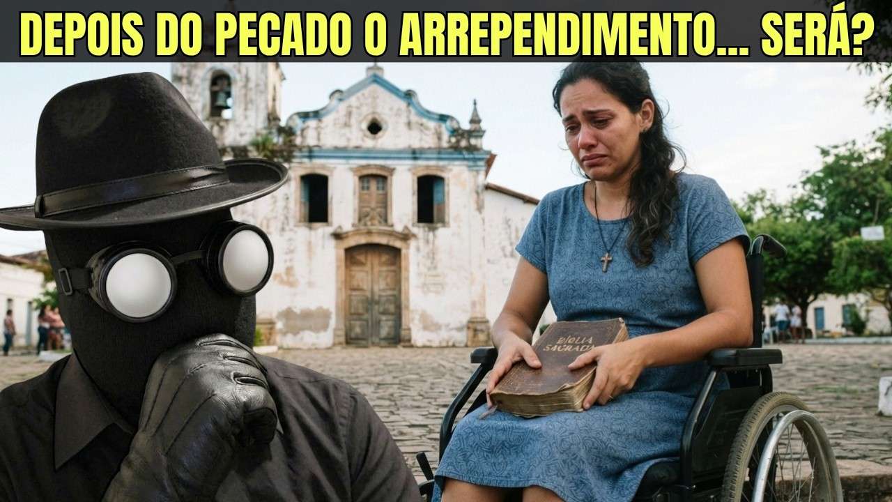 Descobri a traição, vendi todos os móveis e desapareci sem deixar rastros