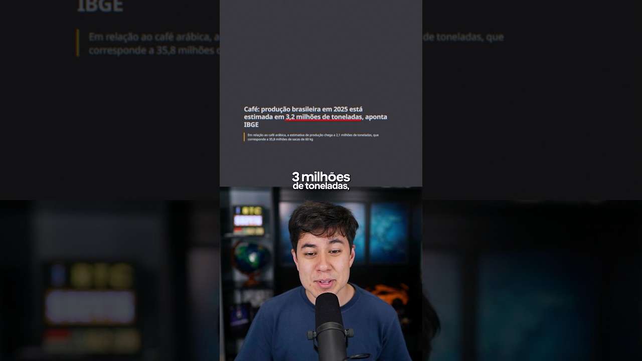 A situação do Brasil É PIOR DO QUE PARECE… #Shorts
