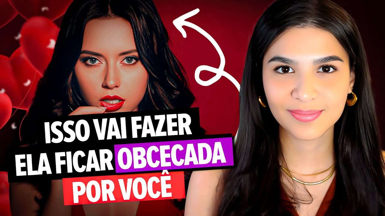 Uma atitude simples que faz a mulher ficar obcecada por um homem