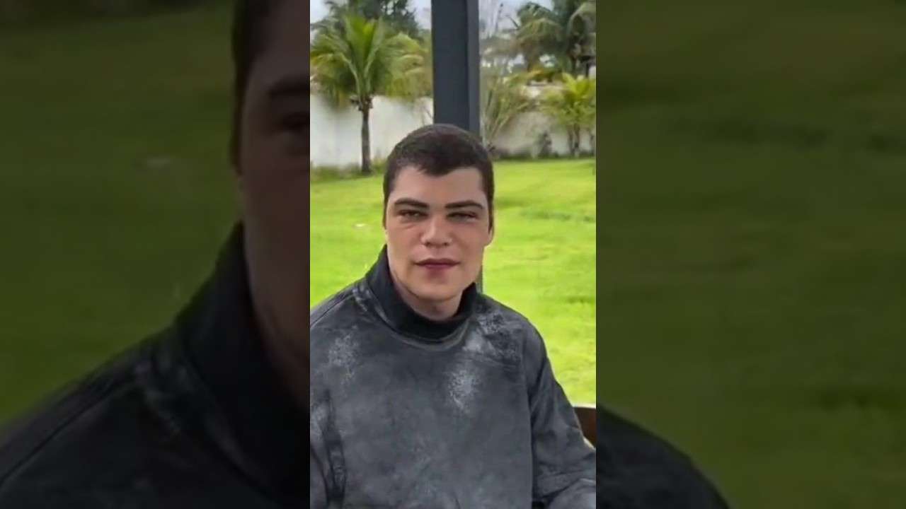 o tadala já tá com olhar de mil jardas #hackeandoamatrix