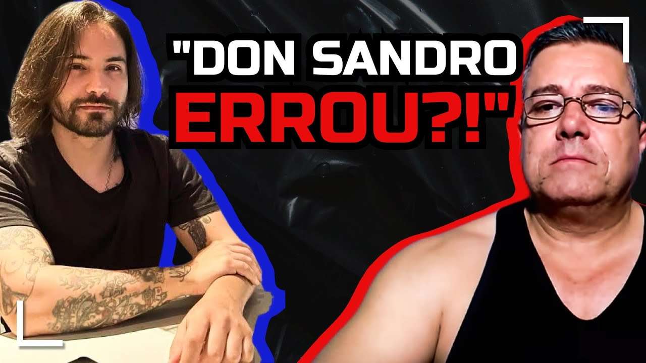 "REACT: AS MENTIRAS E AS VERDADES DA R3DPlLL | ATÉ ONDE O PETRY ESTÁ CERTO?!