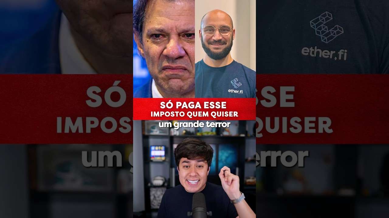 ESSE APLICATIVO ESTÁ LIVRANDO OS BRASILEIROS DOS IMPOSTOS! #Shorts