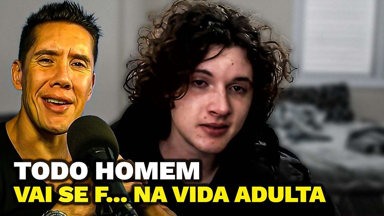 Fim do Canal: O Declínio de um Homem