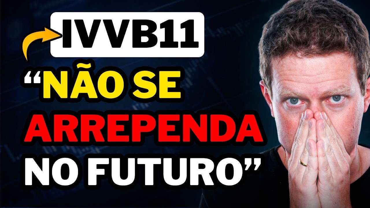 IVVB11: A OPORTUNIDADE DA DÉCADA?