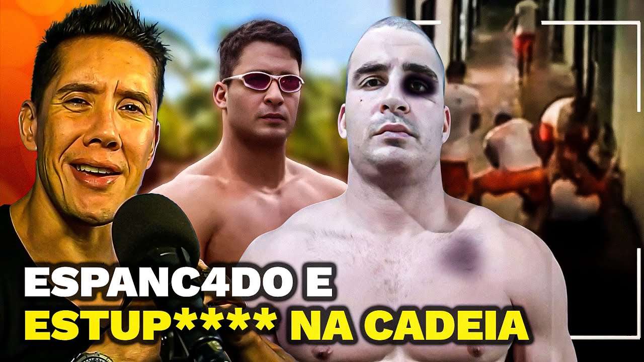 O Valentão Está Comendo o Pão Que o Diabo Amassou na Cadeia