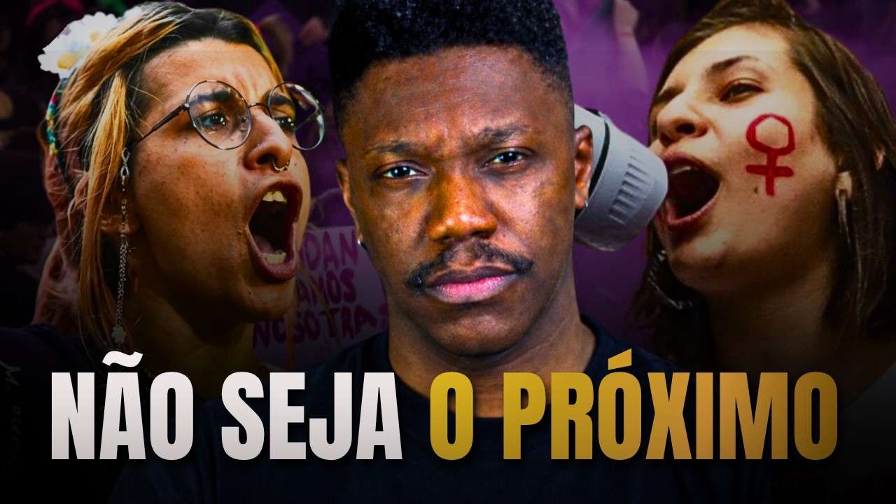 ELES JÁ ESTÃO APLICANDO: a nova regra invisível que todo homem precisa conhecer